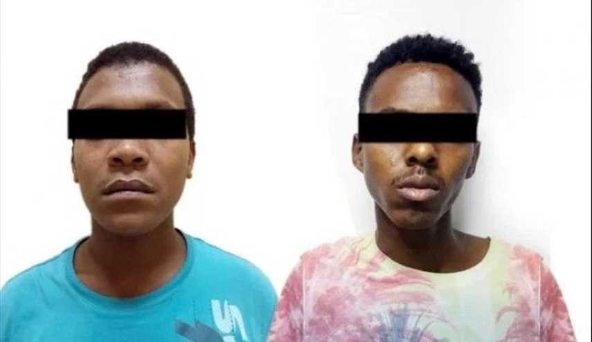القبض على «إفريقييْن» يسرقان عملاء البنوك بحيلة جديدة