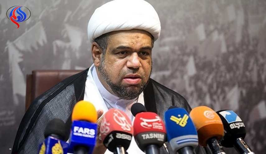 الدقاق: ابعاد الشيخ عيسى مؤامرة لفصل الشعب عن المرجعية