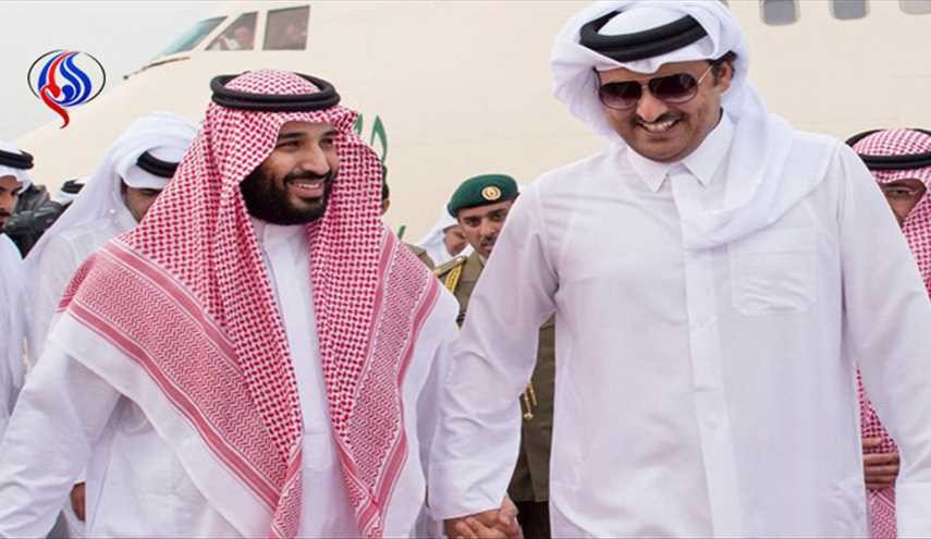 “مجتهد” يفضح الحملة ضد قطر ويكشف من يديرها وعلاقته بـ 