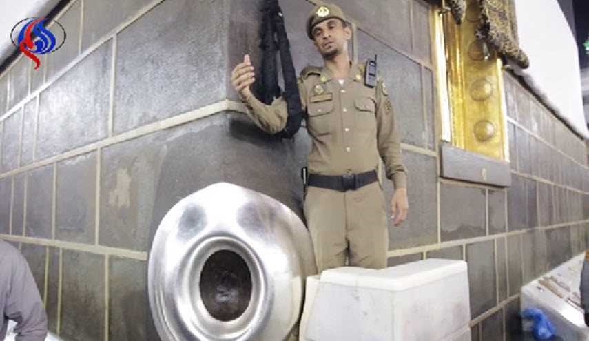 مسئولیت نگهبان حجر الاسود