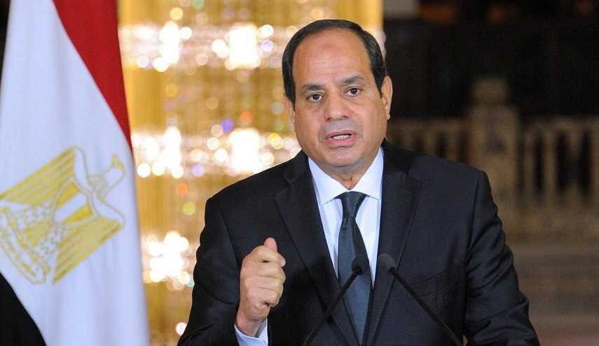 السيسي يوقع على قانون الاستثمار الجديد
