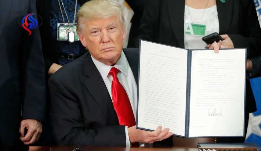 دادگستری آمریکا: فرمان مهاجرتی ترامپ اجرا می شود