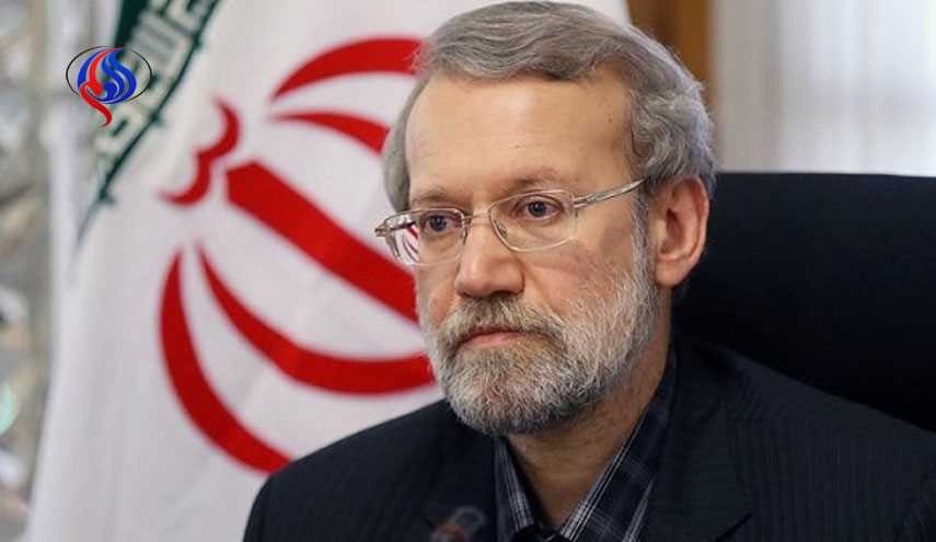 لاریجانی انفجار تروریستی کابل را محکوم کرد