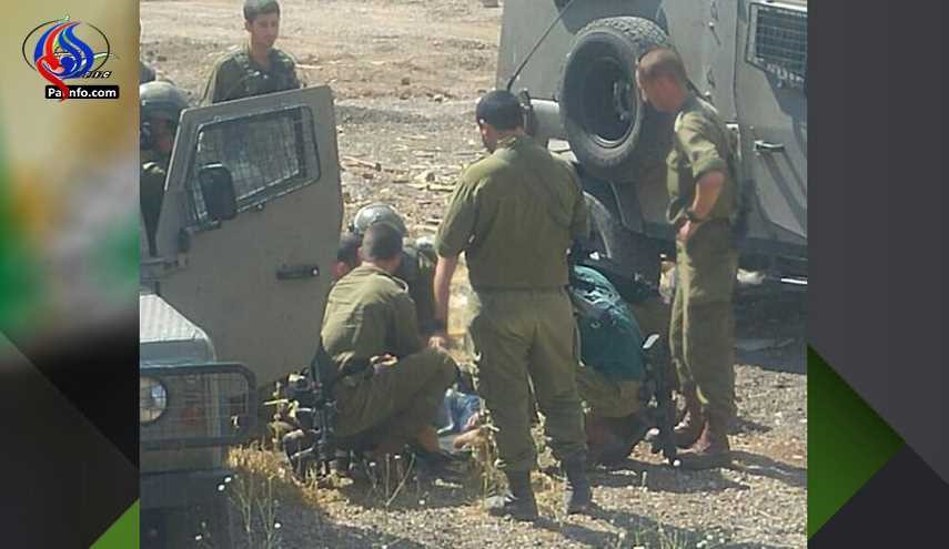 شهادت دختر فلسطینی به ضرب گلوله صهیونیستها