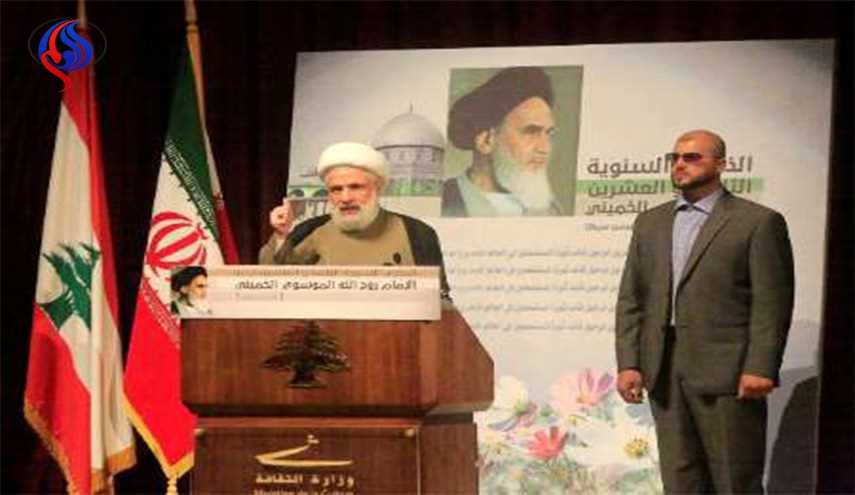 بزرگداشت سالروز ارتحال امام خمینی (ره) در لبنان