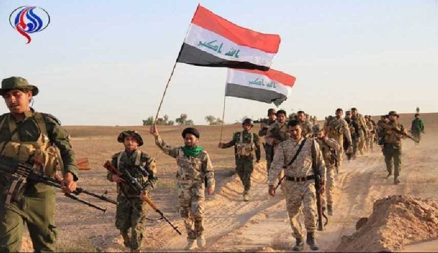 یک مجتمع مسکونی در البعاج عراق آزاد شد