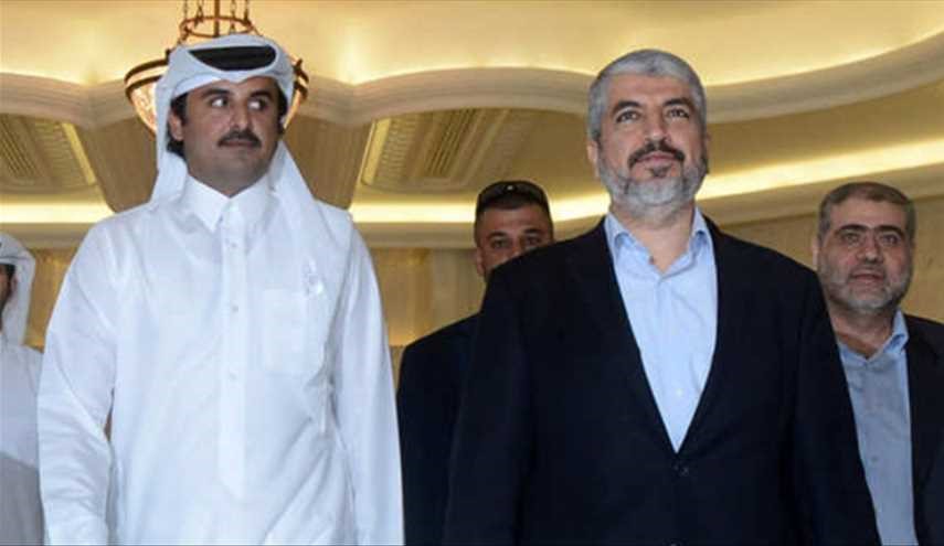قطر لیست اخراجی‌ها را به حماس داد