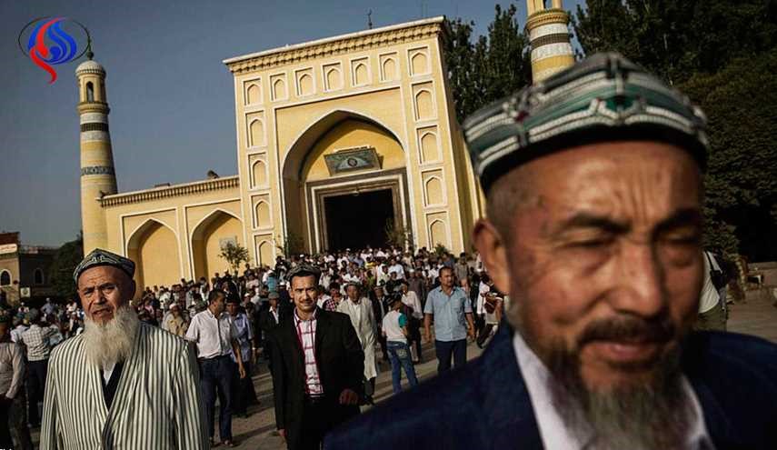 تغییر اجباری نام کودکان مسلمان چین
