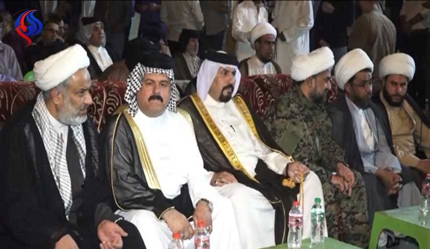 شخصيات عراقية تستذكر سيرة الامام الخميني 