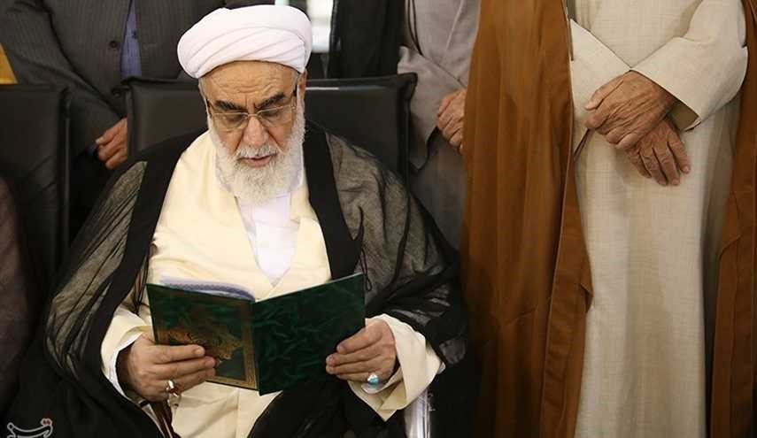 مراسم سالگرد ارتحال امام خمینی(ره) در قم | تصاویر