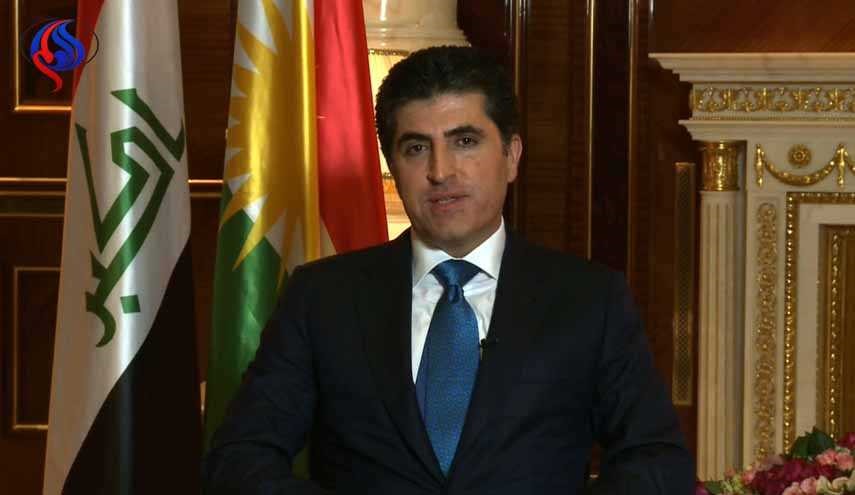 بارزانی بسیج عراق را متهم کرد