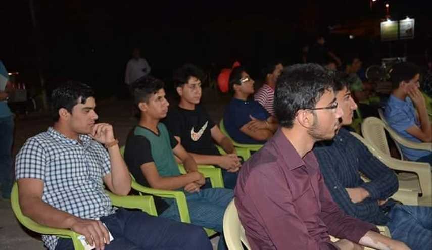 المهرجان السنوي الرمضاني في محافظة ذي قار العراقية