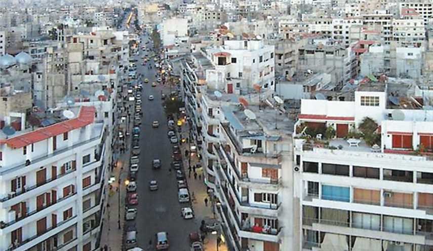 شاهد بالصور مدينة اللاذقية في سوريا