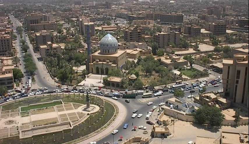 شاهد بالصور مدينة بغداد