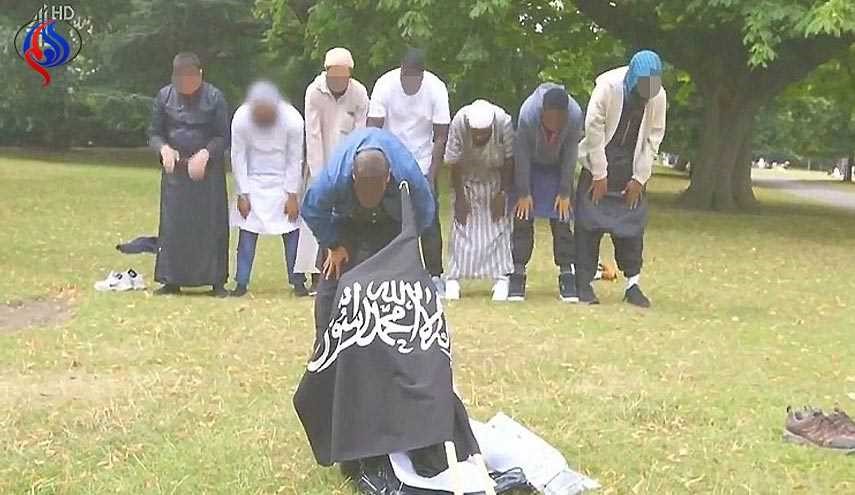 مفاجأة صاعقة لأجهزة أمن بريطانيا.. أحد منفذي الهجمات في فيلم وثائقي