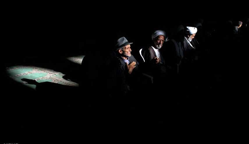 مراسم گرامیداشت ارتحال امام خمینی (ره) در تبریز/ تصاویر