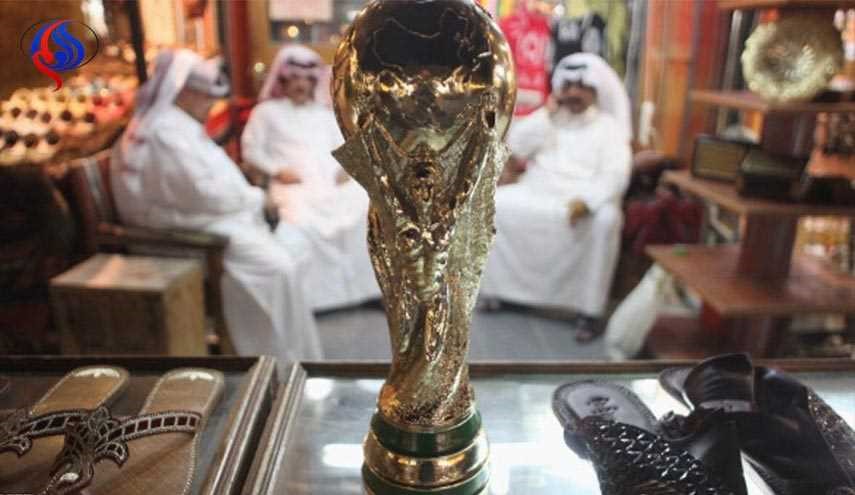 فیفا دربارۀ جام جهانی 2022 در قطر بیانیه صادر کرد