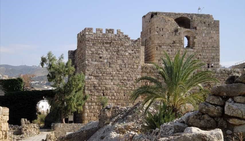قلعة جبيل في لبنان بالصور ..