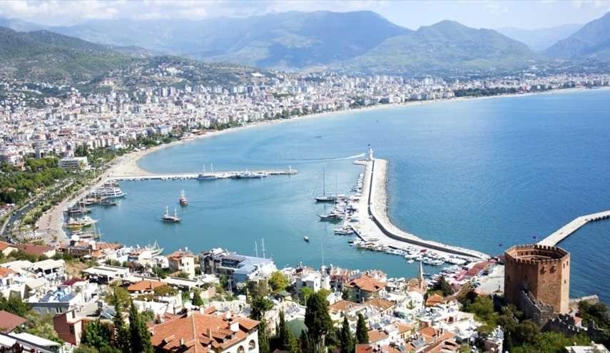 مدينة أنطاليا في تركيا ..سحر الطبيعة