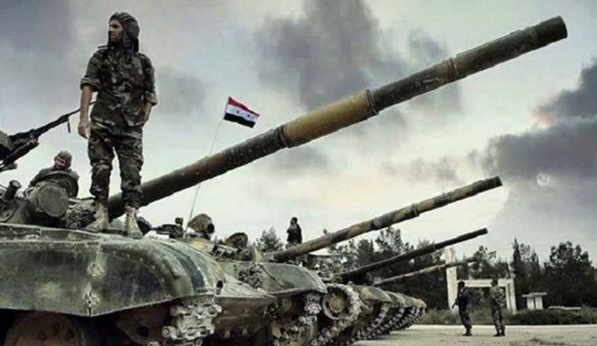 الجيش السوري على أبواب الرقّة