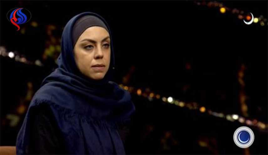 قدردانی از بعثه مقام معظم رهبری برای اهدای سفر حج به نرگس کلباسی