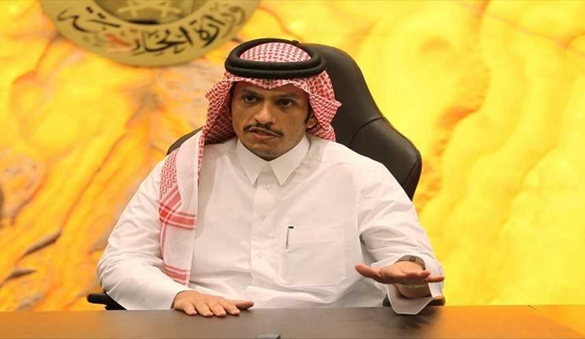 وساطة كويتية في الدقائق الاخيرة قبل خطاب الفصل القطري..