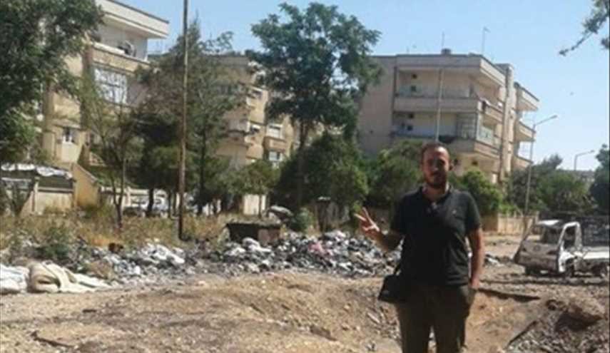 الحياة الطبيعية تعود الى بلدة 