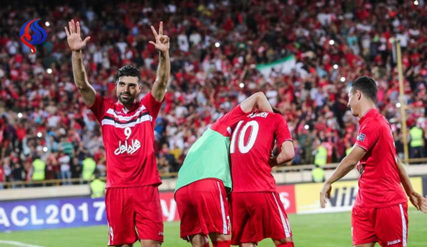 پرسپولیس حریف الاهلی عربستان شد