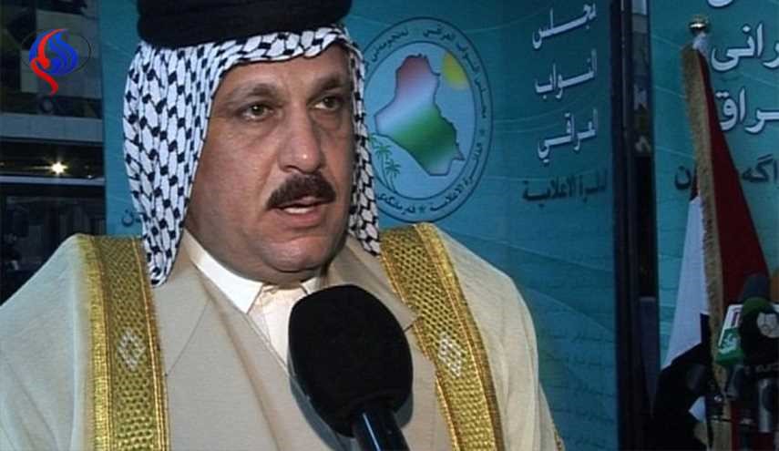 نائب عراقي يدعو الى العمل مع ثلاث دول لمنع اي عدوان عسكري على قطر