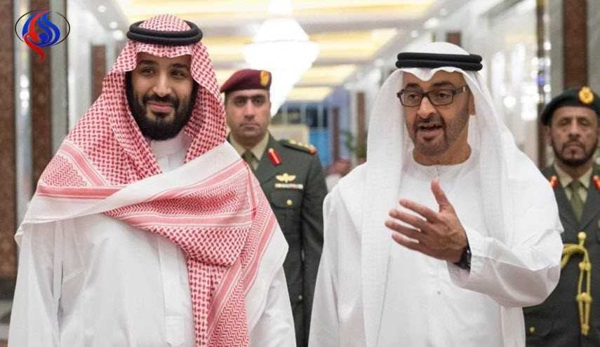 ابن سلمان وابن زايد يوبخان الاستخبارات: أين الضرر الهائل الذي لحق بقطر؟!