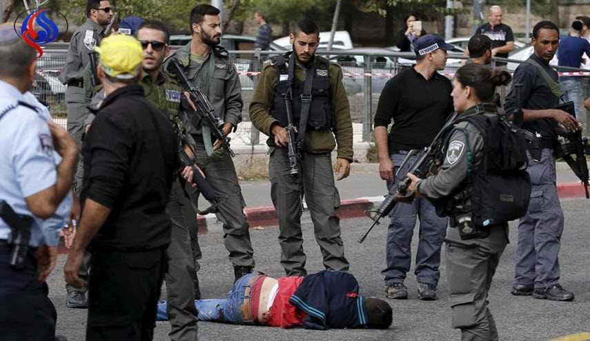 استشهاد شاب فلسطيني برصاص الاحتلال شرق خان يونس