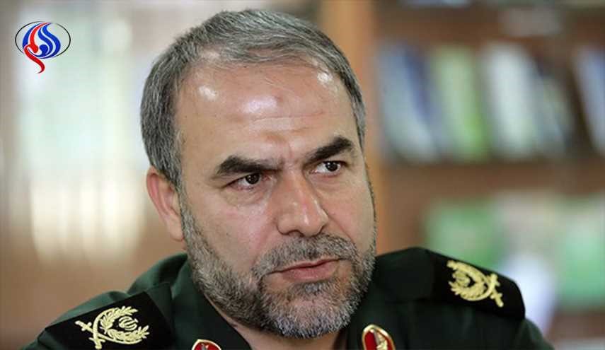 أعداء ايران وخاصة اميركا تآمروا دوما ضد الثورة الاسلامية