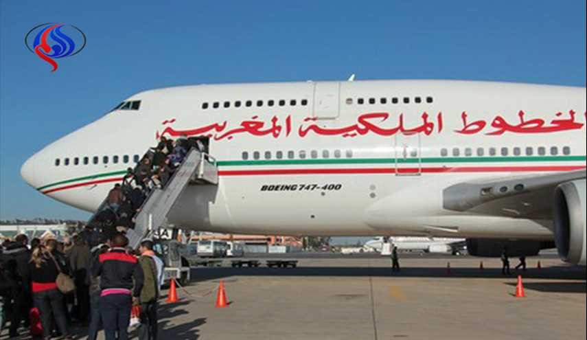 مراکش پرواز هواپیما به قطر را متوقف کرد
