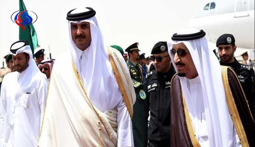 موضع آمریکا در قبال اختلاف قطر و عربستان