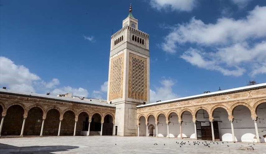 جامع الزيتونة في تونس