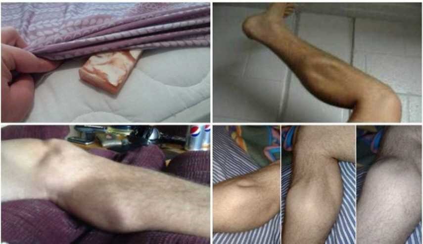 وضعت الصابون تحت أغطية السرير.. وما حدث بعدها كان مفاجئاً!