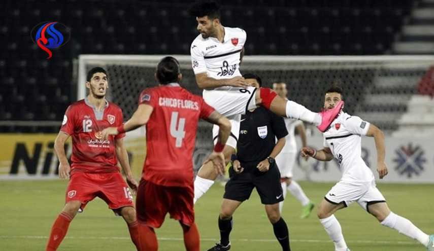 الاهلی به جای قطر در امارات میزبان پرسپولیس خواهد بود