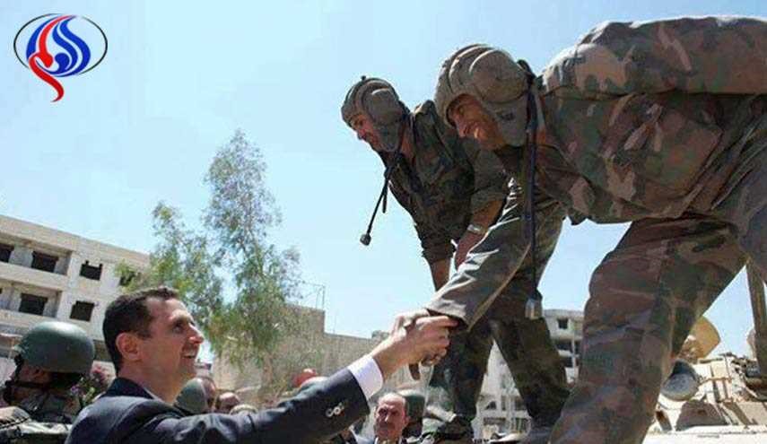 «الأسد» يتطلع شرقاً!