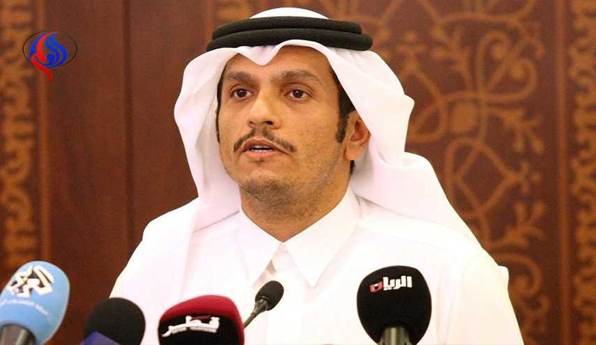 قطر تنفي علاقتها بـ