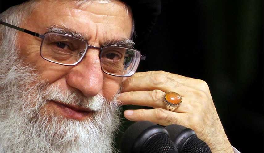 رهبر انقلاب: این ترقه‌بازی‌ها تأثیری در اراده ملت ندارد