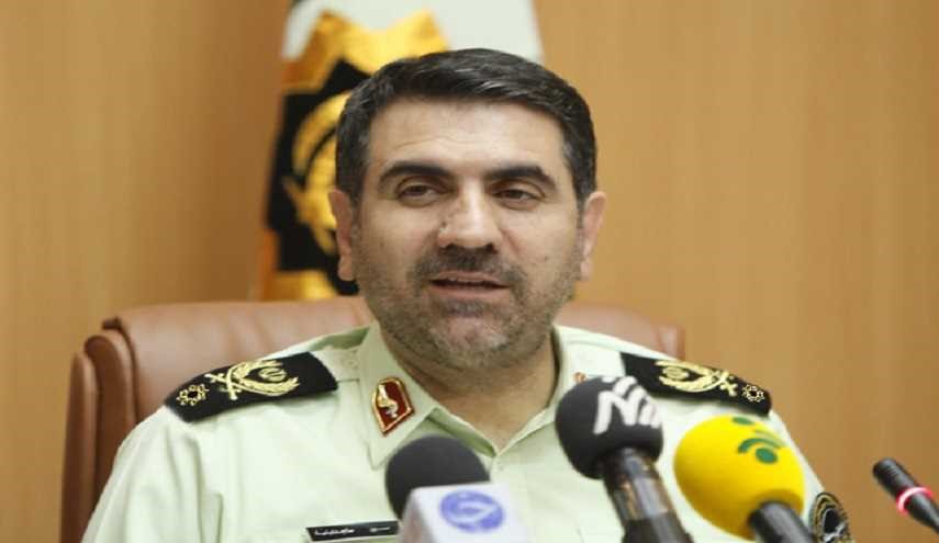 اعتقال 5 مشتبه بضلوعهم في الاعتداء على مرقد الامام الخميني (رض)