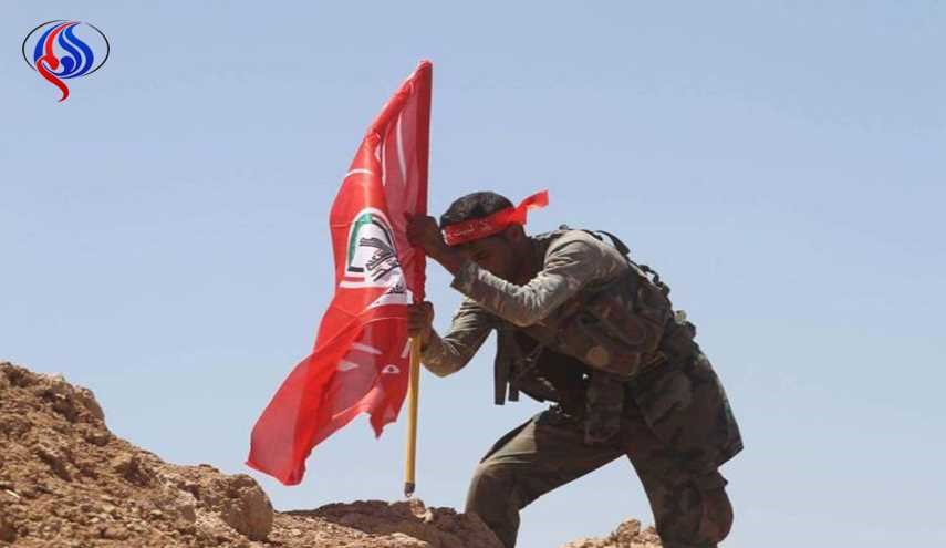آزادسازی یک روستا و یک پاسگاه مرزی در غرب عراق