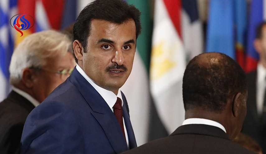 رصد تحركات عسكرية في قطر، هل تهاجمها السعودية؟!