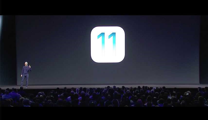 جدیدترین ویژگی های iOS 11