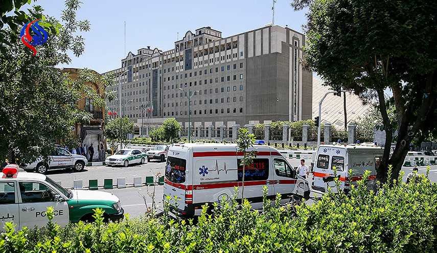 اینفوگرافیک جدید داعش از حمله تروریستی به تهران!