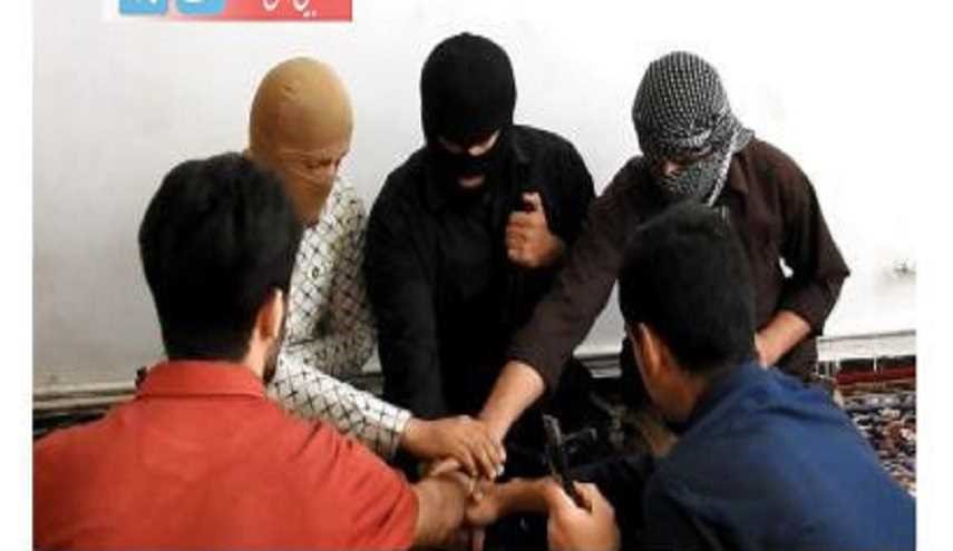 داعش يعلن عن القاب منفذي اعتداءات طهران الإرهابية