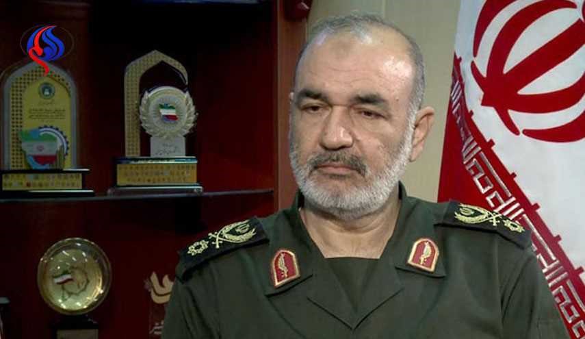 پیدا وپنهان حوادث تروریستی تهران به روایت سردارسلامی