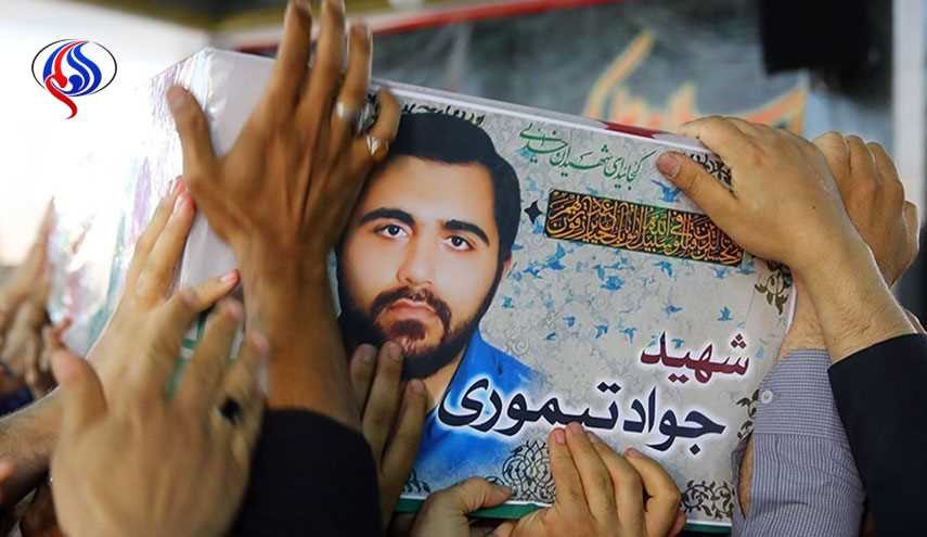 آغاز مراسم تشییع شهدای حوادث تروریستی تهران