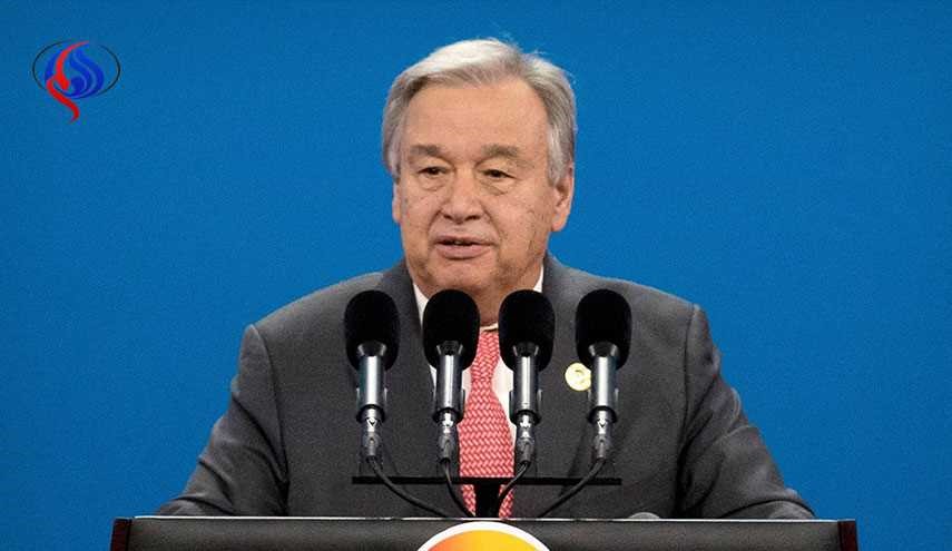 دبیرکل سازمان ملل عملیات تروریستی در تهران را محکوم کرد