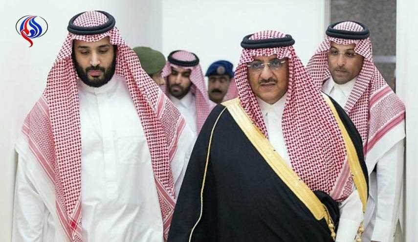مجتهد: بن نايف غير راض عما يجري مع قطر وقرار عزله سيتخذ قريبا